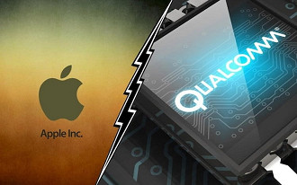 Qualcomm vende ação que proíbe a Apple de importar iPhones mais antigos na China.