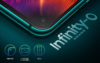 Display Infinity-O Display Infinity-O