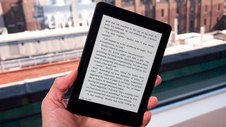 Kindle segue como uma das melhores compras da minha vida