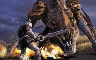 Epic remove todos os jogos Infinity Blade da App Store.