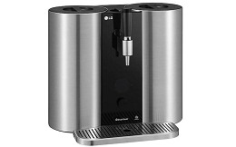 LG irá lançar máquina de cerveja artesanal à base de cápsulas LG irá lançar máquina de cerveja artesanal à base de cápsulas