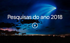 Palavras mais buscadas no Google em 2018 no Brasil e no Mundo