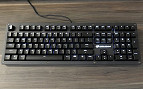 Review Cougar Puri, um teclado simples, bonito e... Protegido? Review Cougar Puri, um teclado simples, bonito e... Protegido?
