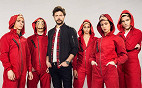 Séries mais buscadas no Google em 2018 no Brasil