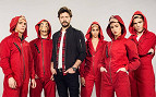 Séries mais buscadas no Google em 2018 no Brasil