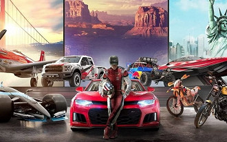 The Crew 2 ficará gratuito durante final de semana.