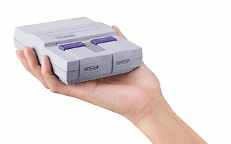 Nintendo NES Classic e SNES Classic irão sair de produção.