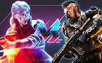 Battlefield V vs Call Of Duty Black Ops 4: Qual o melhor?