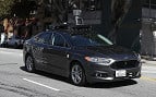 Uber é aprovado para reinicio de testes com carro autônomo Uber é aprovado para reinicio de testes com carro autônomo
