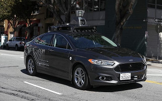 Uber é aprovado para reinicio de testes com carro autônomo.