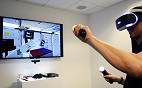 Como corrigir todos os erros  de rastreamento no PlayStation VR