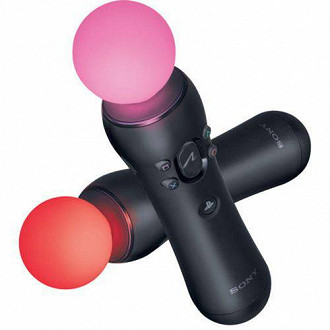 Controle Sony PlayStation Move Motion Controller