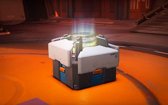 Loot boxes Loot boxes