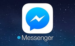 Facebook Messenger começa a testar modo escuro em alguns países Facebook Messenger começa a testar modo escuro em alguns países