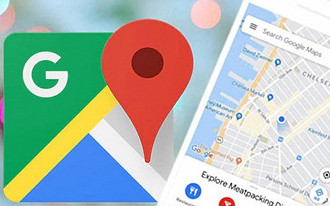 Google Maps disponibiliza mensageiro próprio, incluindo para o Brasil.