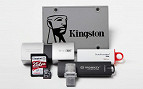 CES 2019: Kingston anuncia SSDs para uso doméstico e corporativo 