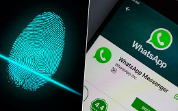 WhatsApp receberá autenticação por impressão digital no Android