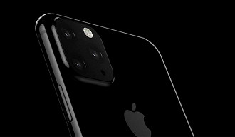 Que tal essa caixa atrás do iPhone? Que tal essa caixa atrás do iPhone?