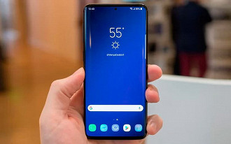 Rumor do possível Samsung Galaxy S10