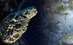NASA diz que asteroide gigante passou perto da Terra NASA diz que asteroide gigante passou perto da Terra