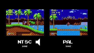 NTSC vs PAM