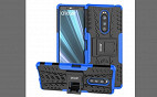 Sony Xperia XZ4 tem design revelado em imagens de case da Olixar Sony Xperia XZ4 tem design revelado em imagens de case da Olixar