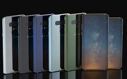 Samsung Galaxy S10 e S10 Plus recebem certificação na China