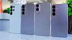 Melhor celular Samsung para comprar em 2025 - Guia Oficina da Net