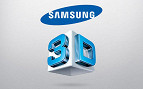 Samsung registra patente para um dispositivo com exibição em 3D Samsung registra patente para um dispositivo com exibição em 3D