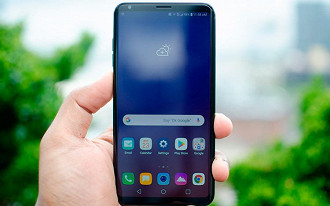 LG V35 ThinQ