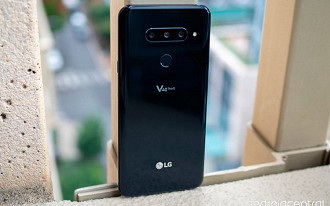 LG V40 é o melhor smartphone da LG