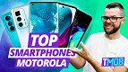 Os melhores celulares da Motorola em 2022