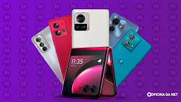 Os melhores celulares da Motorola em 2024