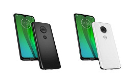 Vazam renderizações da família Moto G7 e seus possíveis preços