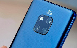 Huawei Mate 20 Pro é o melhor smartphone em câmeras, segundo DxOMark