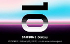 Samsung solicita registro de marca para o software Neuro Game Booster, possivelmente destinado à nova série Galaxy S10