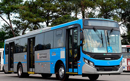 Primeiro os taxistas, agora empresas de ônibus pedem o fim do Uber Juntos