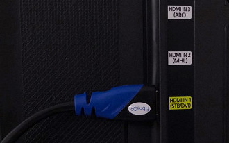 Porta HDMI DVI