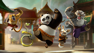 Kung Fu Panda