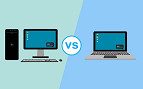 Desktop x Notebook: Qual o melhor para você? Desktop x Notebook: Qual o melhor para você?