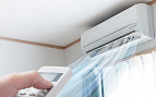 Como economizar energia elétrica ao usar o ar condicionado?