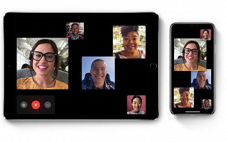 Apple desativa o FaceTime após a descoberta do bug de espionagem