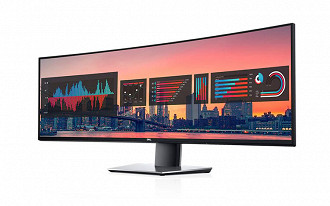 Dell UltraSharp U4919DW Dell UltraSharp U4919DW