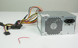 Como ligar sua fonte fora do gabinete Como ligar sua fonte fora do gabinete