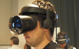 Samsung apresenta o novo HMD Odyssey+ no Brasil Samsung apresenta o novo HMD Odyssey+ no Brasil