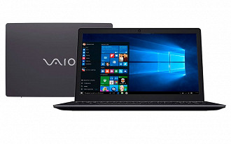 VAIO FIT 15S na cor azul chega às lojas.