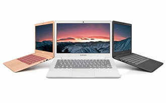 Samsung Notebook Flash desembarca ao Brasil.