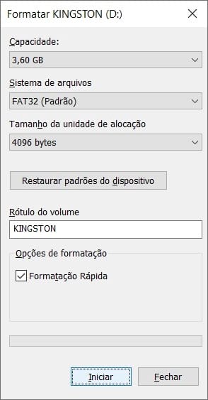 4 Maneiras diferentes de remover a proteÃ§Ã£o contra gravaÃ§Ã£o no pendrive