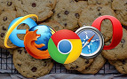 7 Tipos de cookies do navegador