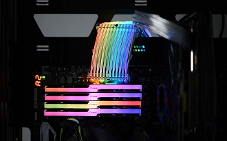 Cover RGB para cabos